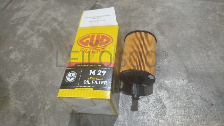 55 - Filtro de Óleo