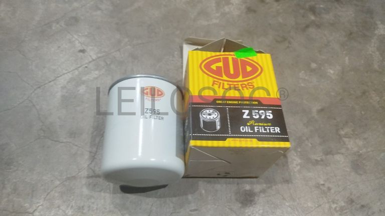 100 - Filtro de Óleo