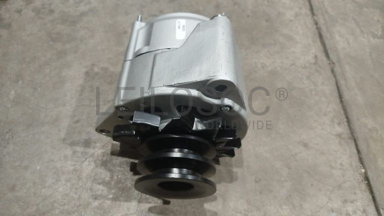 2 - Alternador, 24V