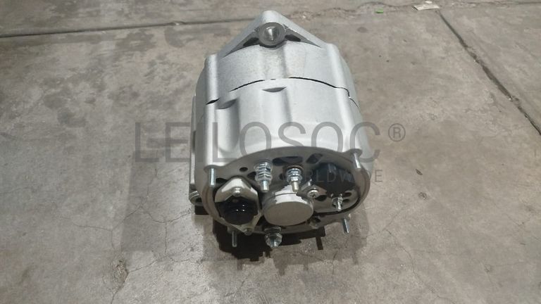 1 - Alternador, 24V