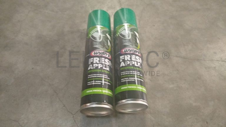 54 Peças de substituição