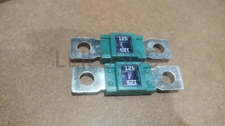 24 Peças de substituição