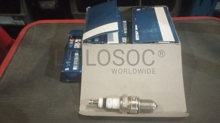 15 Peças de substituição