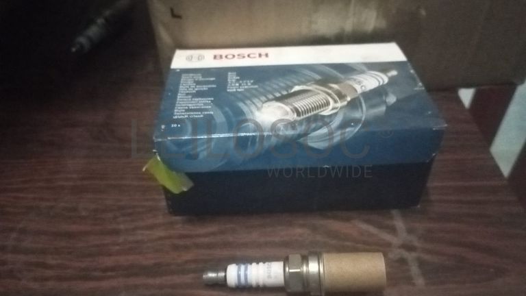 62 Peças de substituição