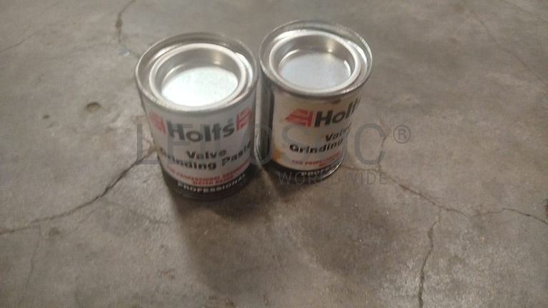 6 - Valve Grinding Paste 85gr