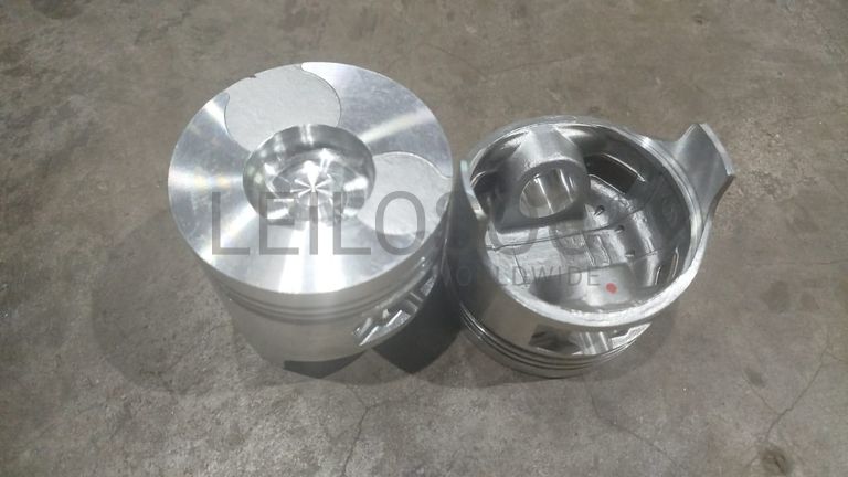 25 Peças de substituição