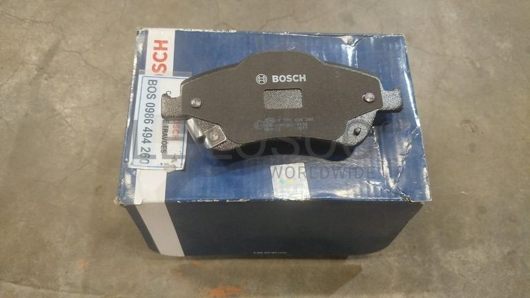 11 - Calços de Travões