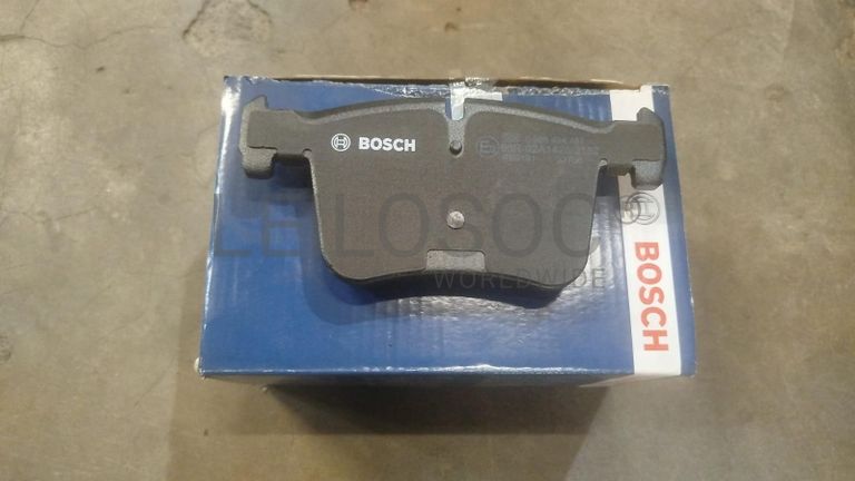 8 Calços de Travão