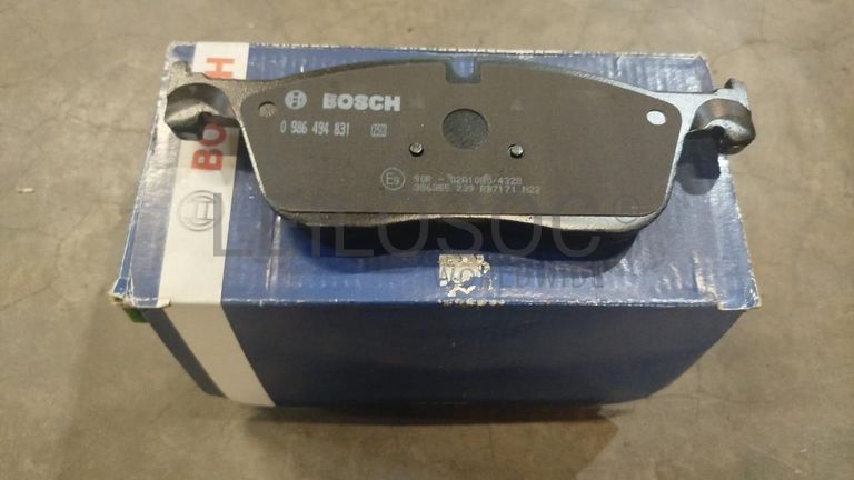 14 Peças de substituição