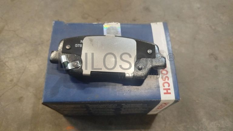 9 Peças de substituição