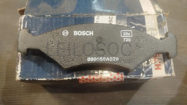 10 Calços de Travões