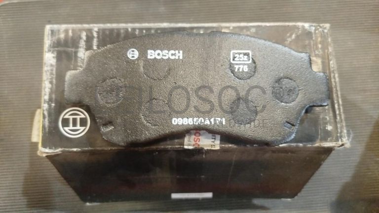 15 Calços de Travões