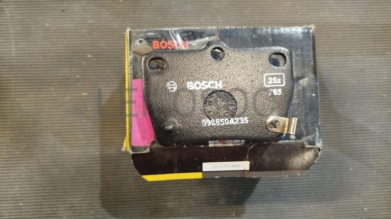 8 Calços de Travões