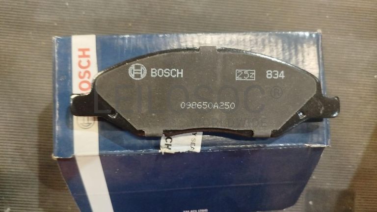 11 Calços de Travões