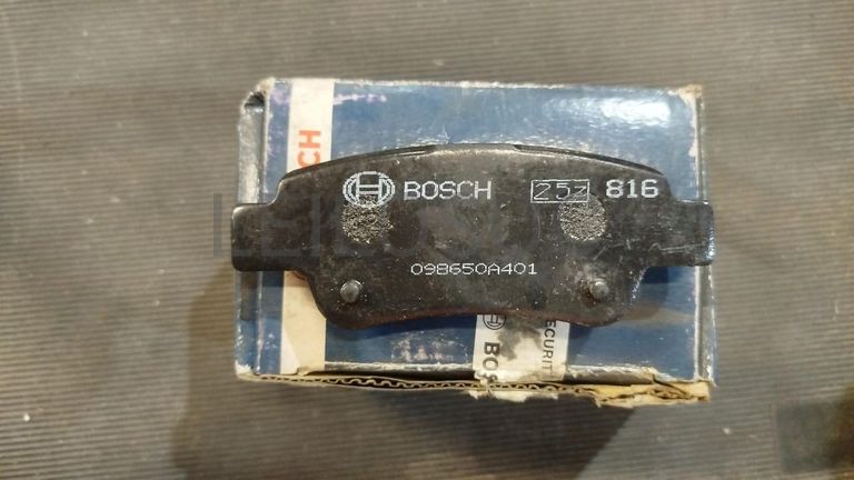 13 Calços de Travões