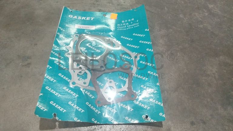 174 Peças de substituição