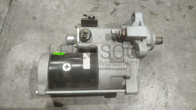 2 Motores de Arranque