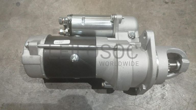 3 Motores de Arranque