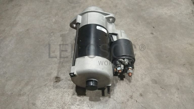 2 Motores de Arranque