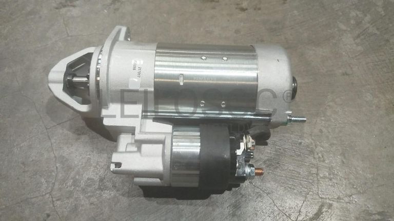 2 Motores de Arranque