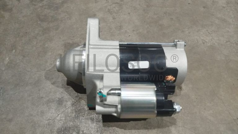 7 Motores de Arranque