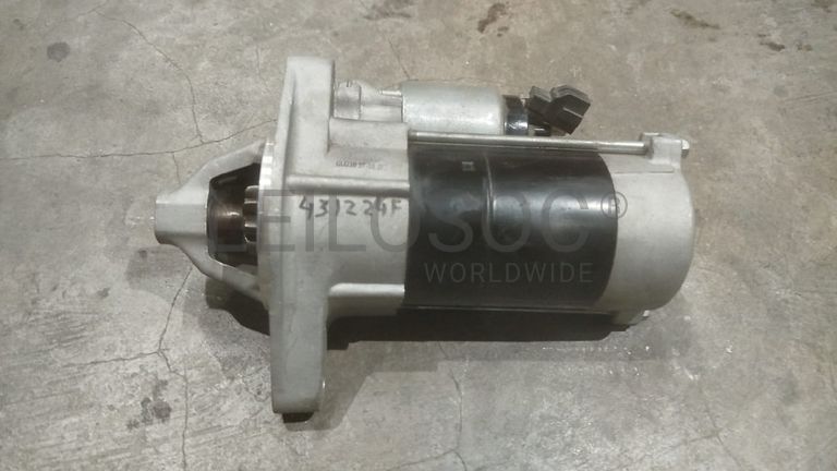 1 Motor de Arranque