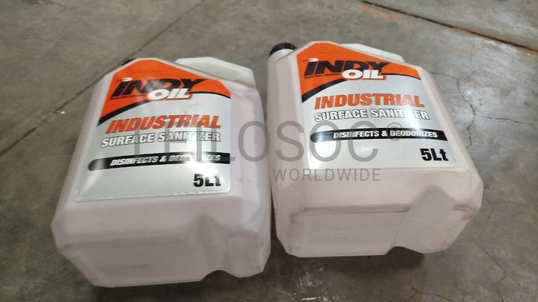 Desengordurante, INDY
