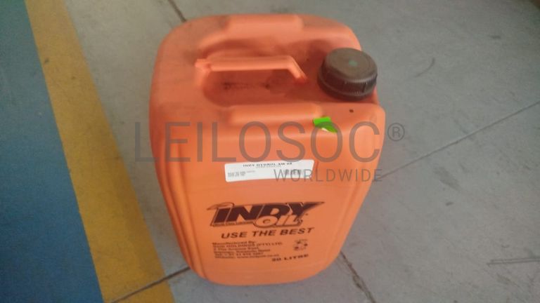 11 Óleos Hidráulico