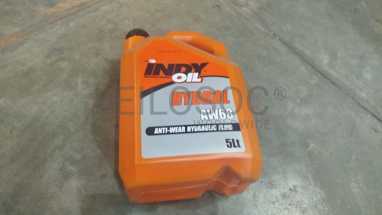 18 Óleos Hidráulico de 5L