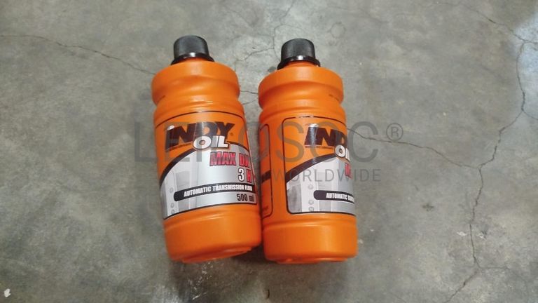 118 Óleos de Transmissão