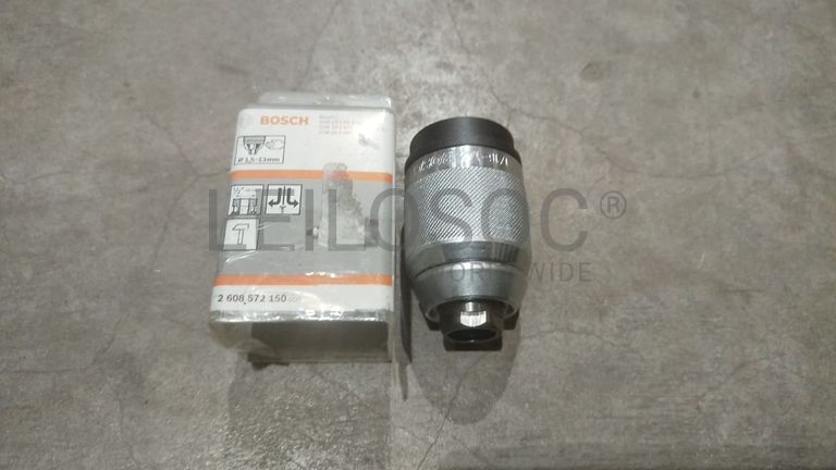 18 Mandril, Berbequim