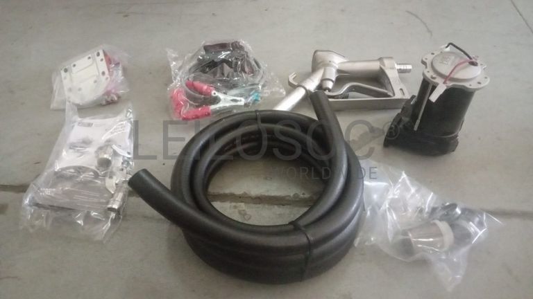 Piusi Meter Fuel K33