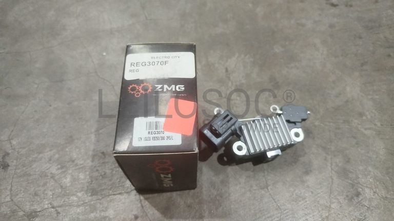 Reguladores - Rolamentos