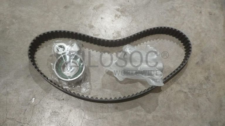 Kits Correia Dentada