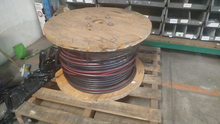 1 - Armoured Cable 10mm Squared 200m