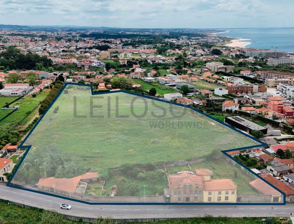 Terreno com + 3 Hectares · Praia de Lavadores, Vila Nova de Gaia