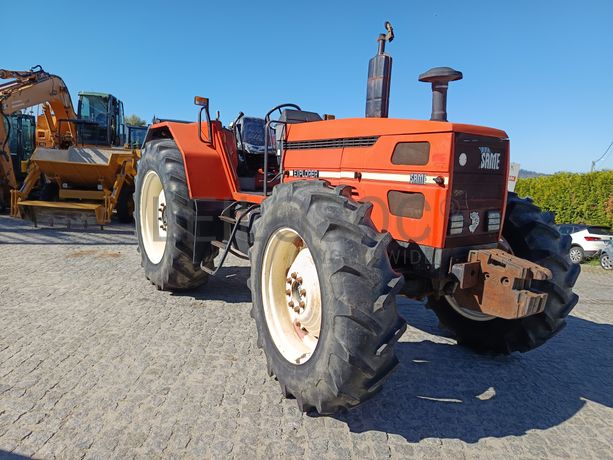 Trator Same Explorer