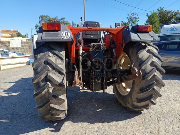 Trator Same Explorer