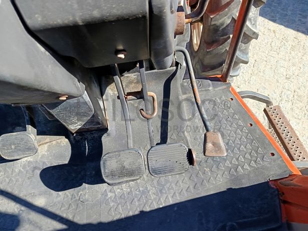 Trator Same Explorer