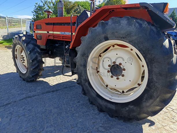 Trator Same Explorer