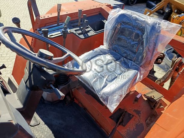 Trator Same Explorer