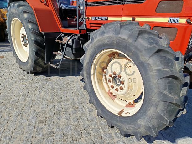 Trator Same Explorer