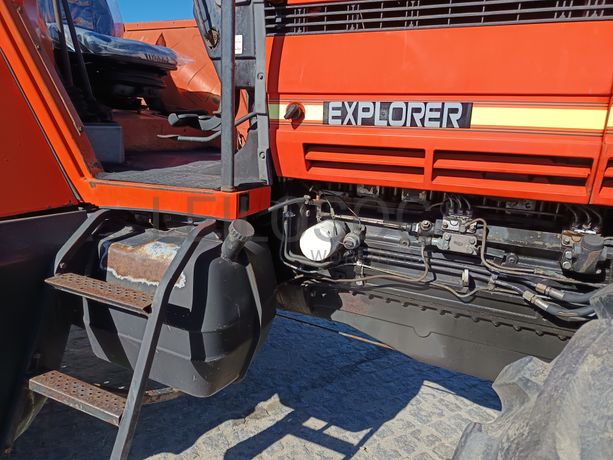 Trator Same Explorer