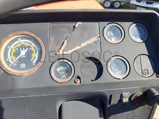 Trator Same Explorer