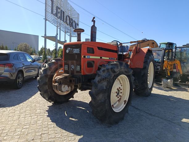 Trator Same Explorer