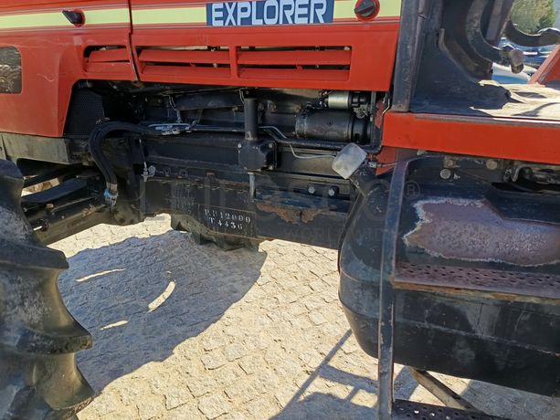 Trator Same Explorer