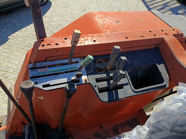 Trator Same Explorer