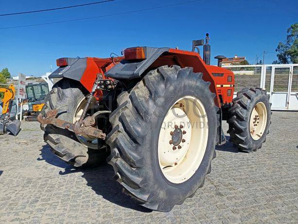 Trator Same Explorer