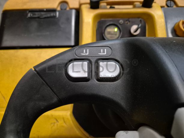 Porta-Paletes Yale MO20