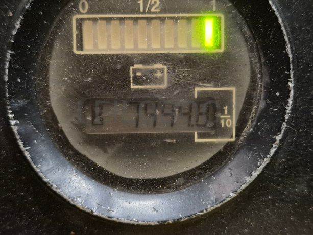 Porta-Paletes Yale MO20